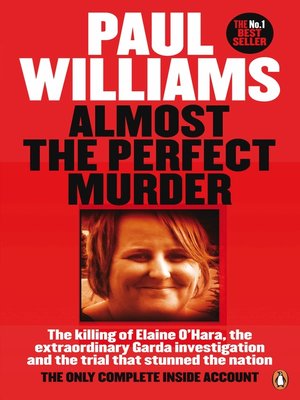 cover image of Almost the Perfect Murder